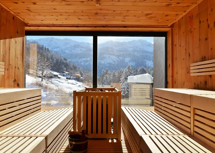Das Graseck - mountain hideaway&health care