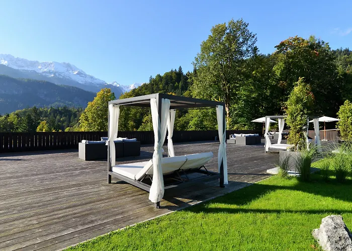 Das Graseck - mountain hideaway&health care