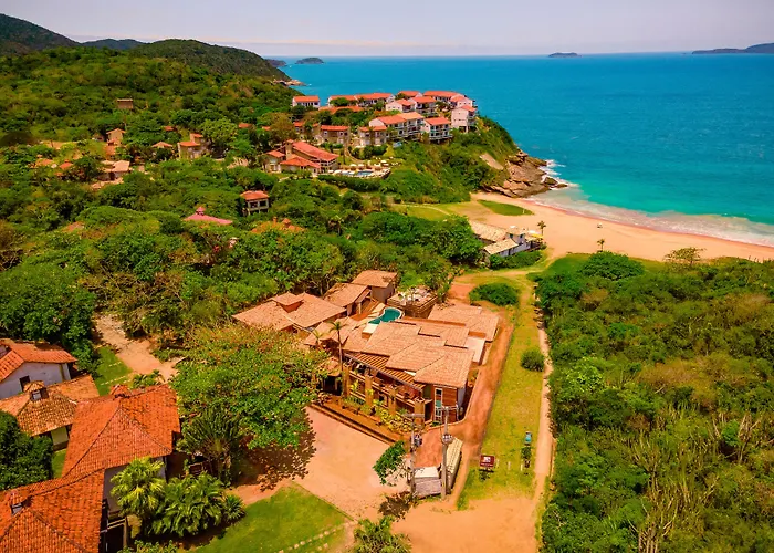 Buzios Espiritualidade Hotel