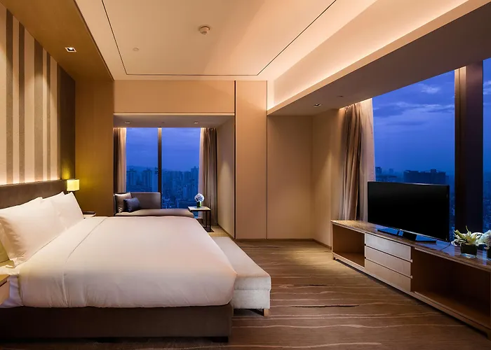 Doubletree By Hilton Chongqing - Nan'An
