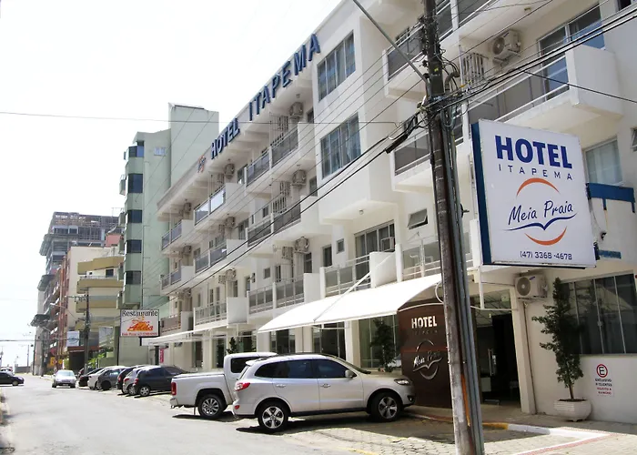 Hotel Itapema Meia Praia