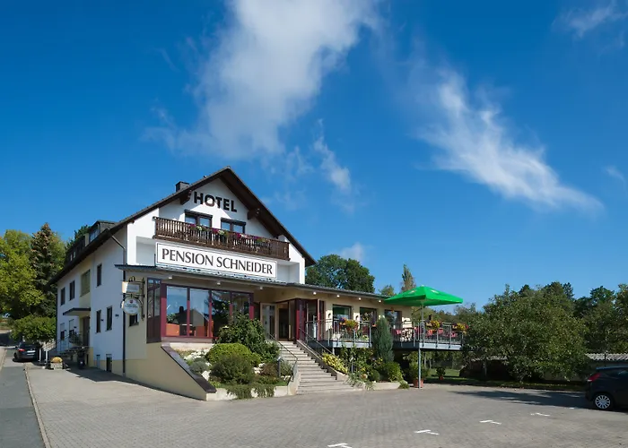 Hotel Schneider