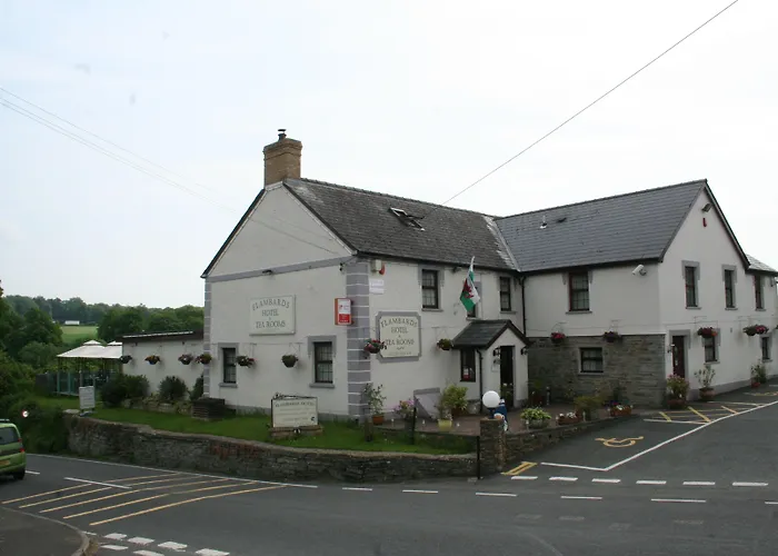 Flambards Hotel