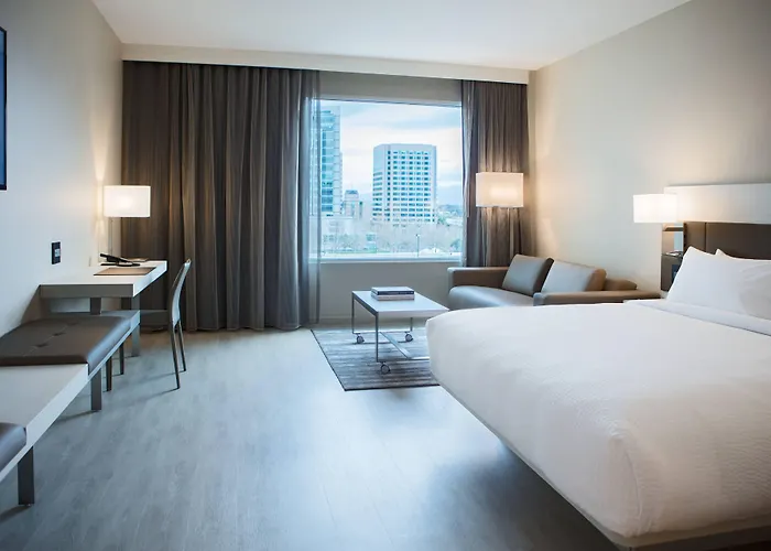 Ac Hotel By Marriott San Jose Downtown