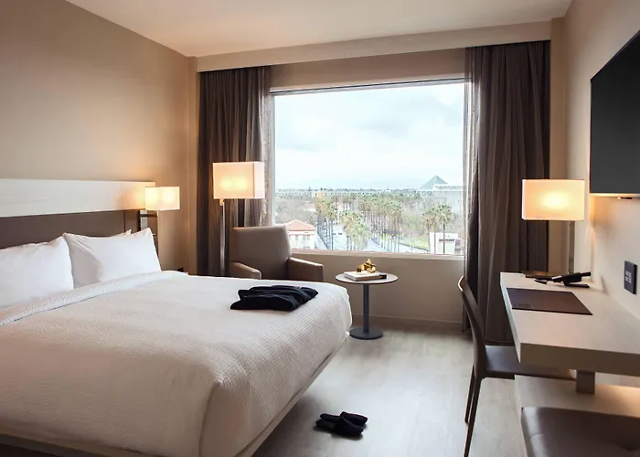 Ac Hotel By Marriott San Jose Downtown