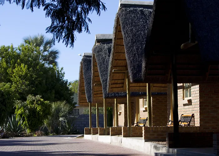 Maun Lodge