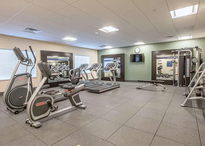 Hampton Inn By Hilton Amesbury, Ma