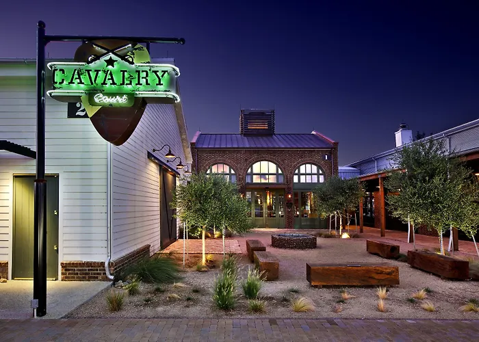 Cavalry Court, By Valencia Hotel Collection