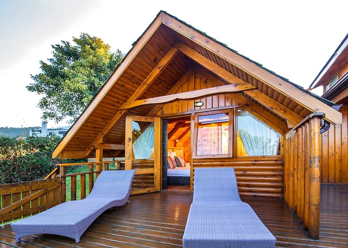 Abalone Lodges Knysna