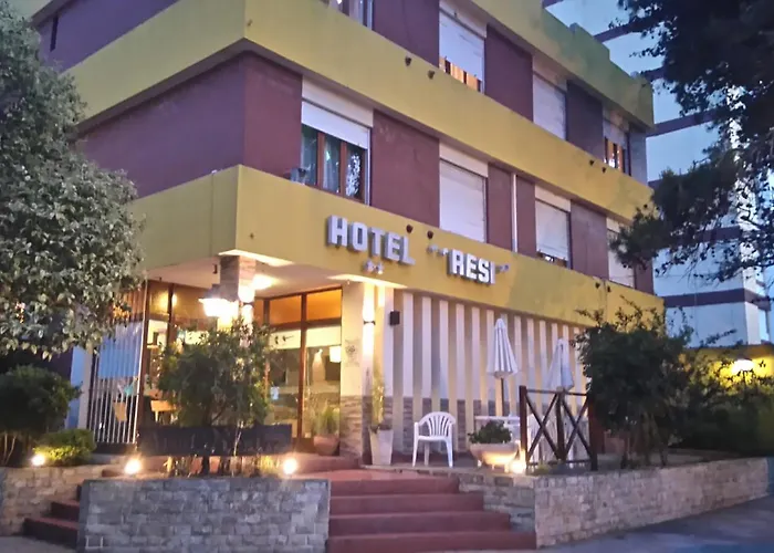 Hotel Resi San Bernardo