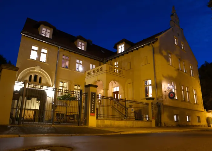 Villa Le Palais Quedlinburg