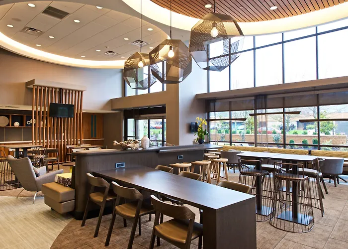 Springhill Suites By Marriott Seattle Issaquah
