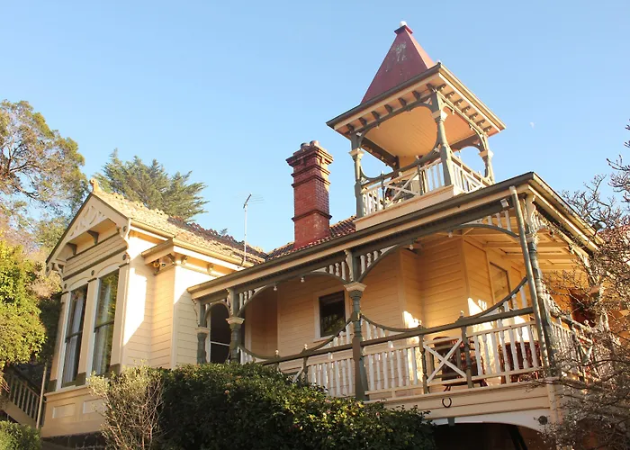 Turret House Bed & Breakfast Launceston