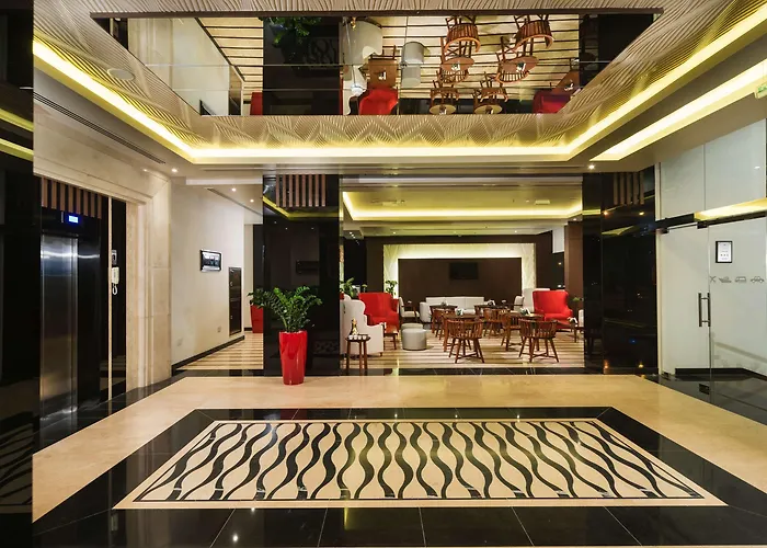 Intercityhotel Salalah