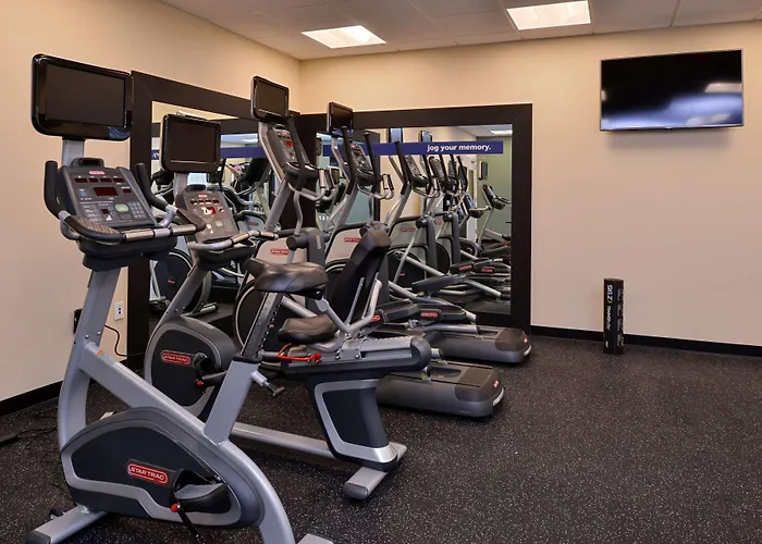 Hampton Inn & Suites Albany-East Greenbush, Ny