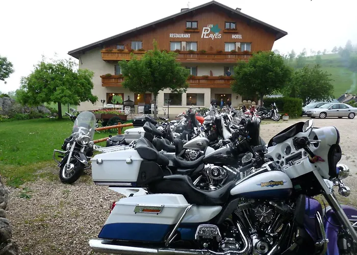 Hotel Les Playes