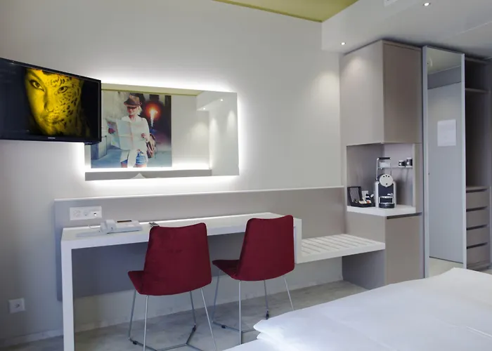 Hotel City Locarno