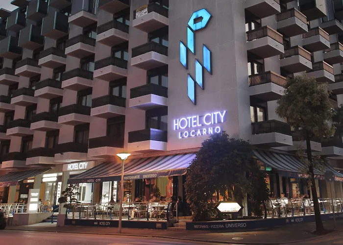 Hotel City Locarno