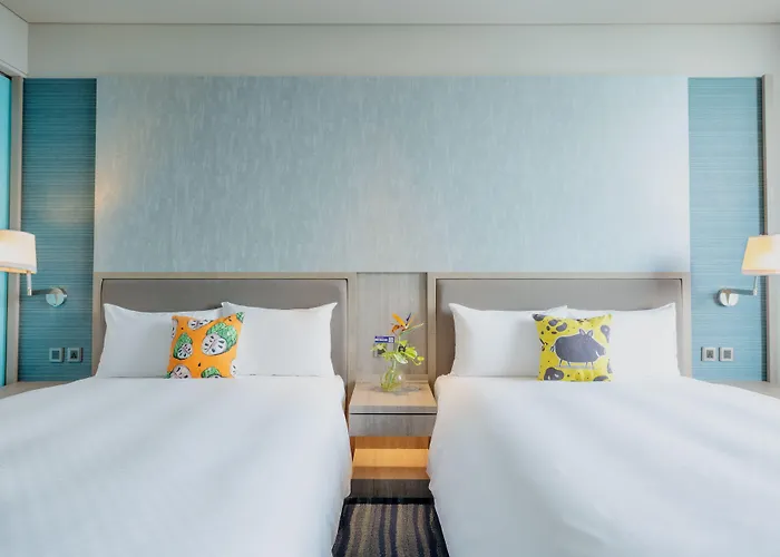 Hotel Cham Cham Taitung Caesar Park Hotels & Resort