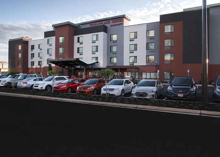 Towneplace Suites By Marriott Macon Mercer University