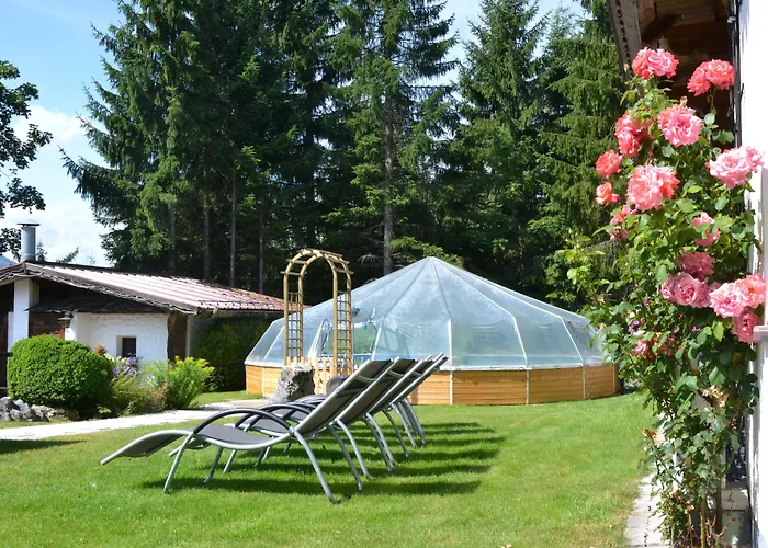 Hotel Ramsaueralm