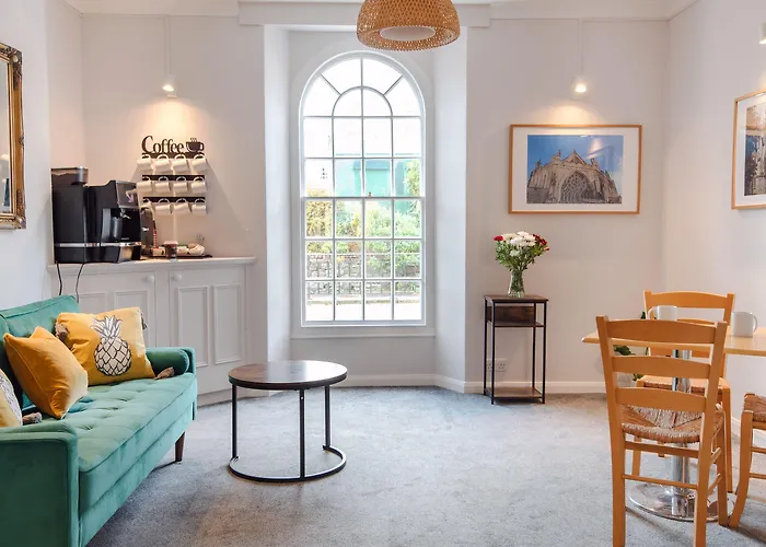 Bendene Townhouse - Exeter
