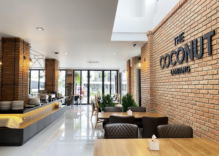 The Coconut Hotel