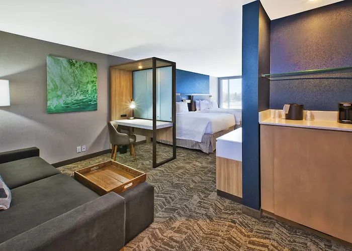 Springhill Suites By Marriott St. Joseph Benton Harbor