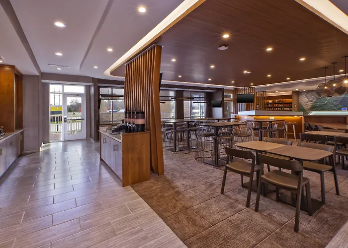 Springhill Suites By Marriott St. Joseph Benton Harbor
