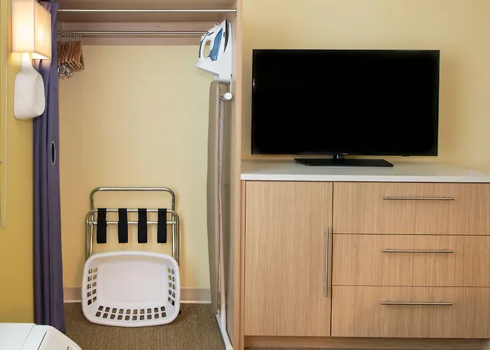 Home2 Suites By Hilton Eugene Downtown University Area