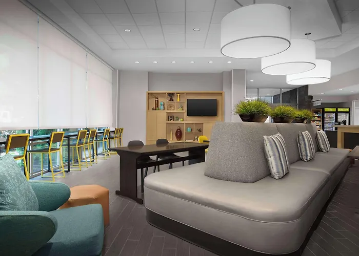 Home2 Suites By Hilton Eugene Downtown University Area