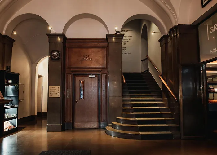 Home Hotel Grand Helsingborg