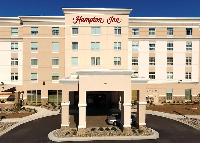 Hampton Inn Lumberton, NC