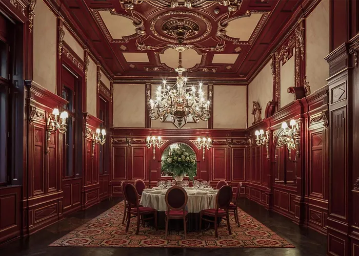 Anantara New York Palace Budapest - A Leading Hotel Of The World