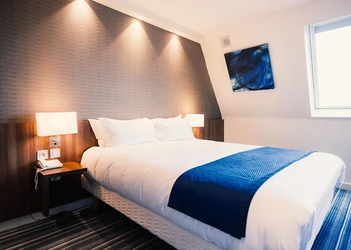 Holiday Inn Express Lille Centre By Ihg
