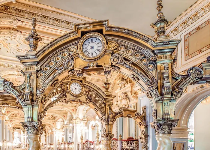 Anantara New York Palace Budapest - A Leading Hotel Of The World