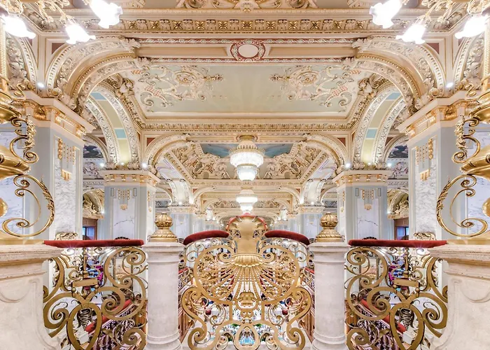 Anantara New York Palace Budapest - A Leading Hotel Of The World