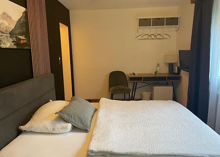 Hotel Europe Brig