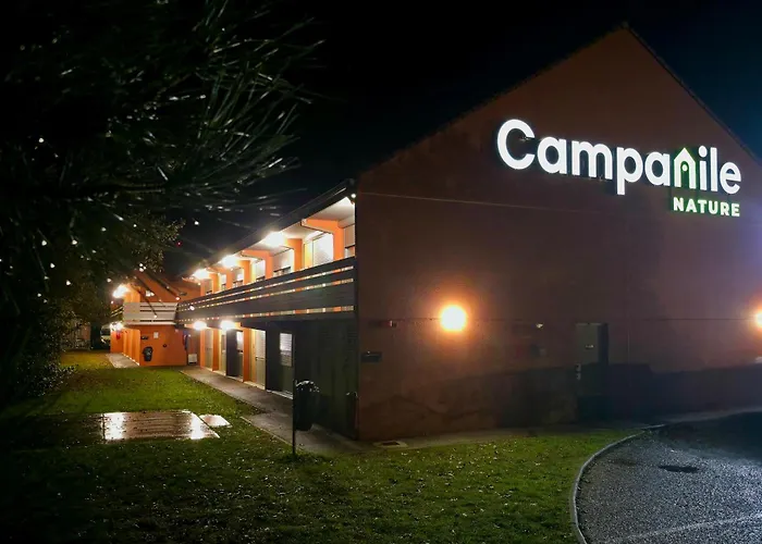 Campanile Nature - Bordeaux Sud Pessac