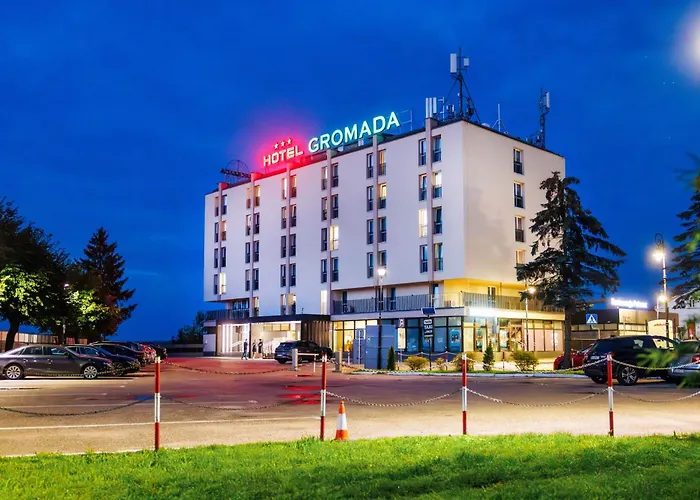Hotel Gromada Lomza
