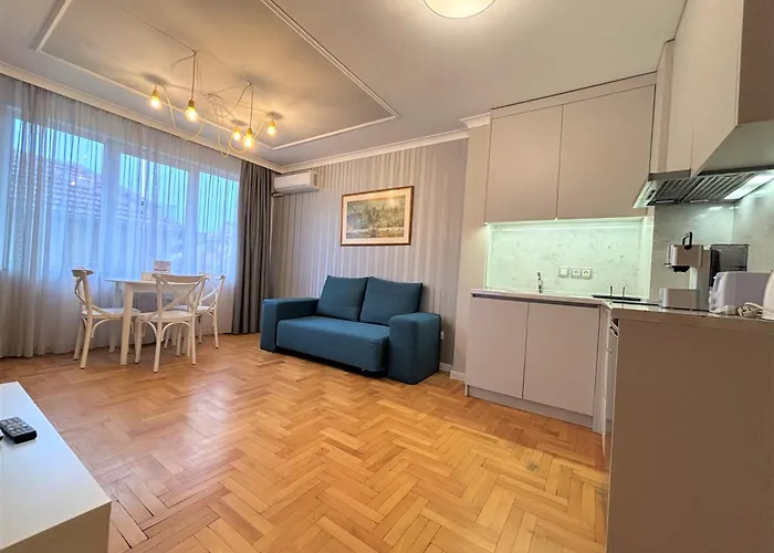 Dunav Apartment House