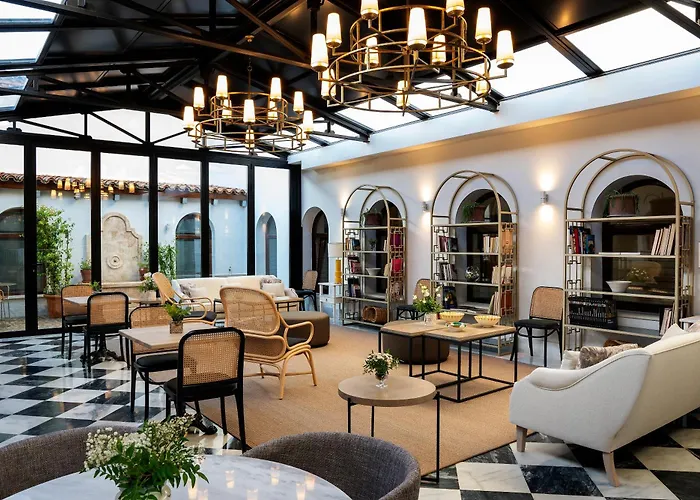 Hospes Palacio De Arenales & Spa