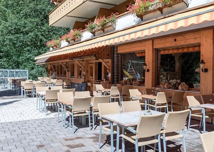 Typically Swiss Hotel Ermitage