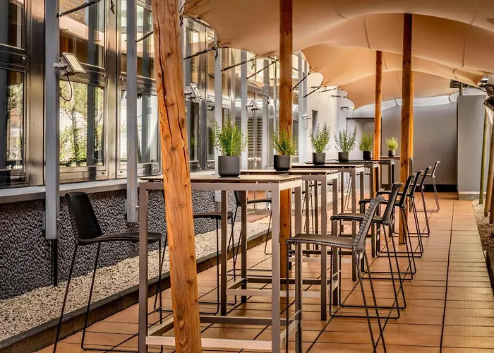 Cologne Marriott Hotel