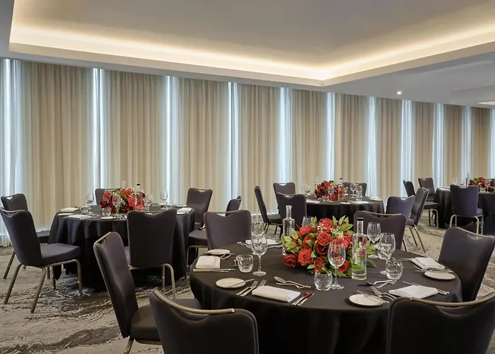 Doubletree By Hilton Sheffield City