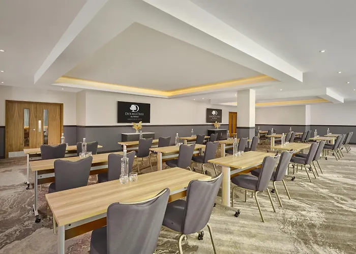 Doubletree By Hilton Sheffield City