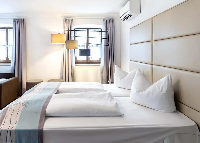 Hotel Wandinger Hof