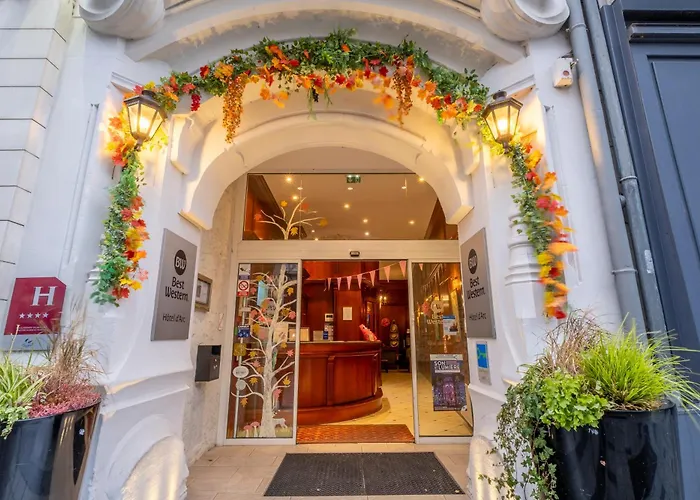 Best Western Hotel D'Arc