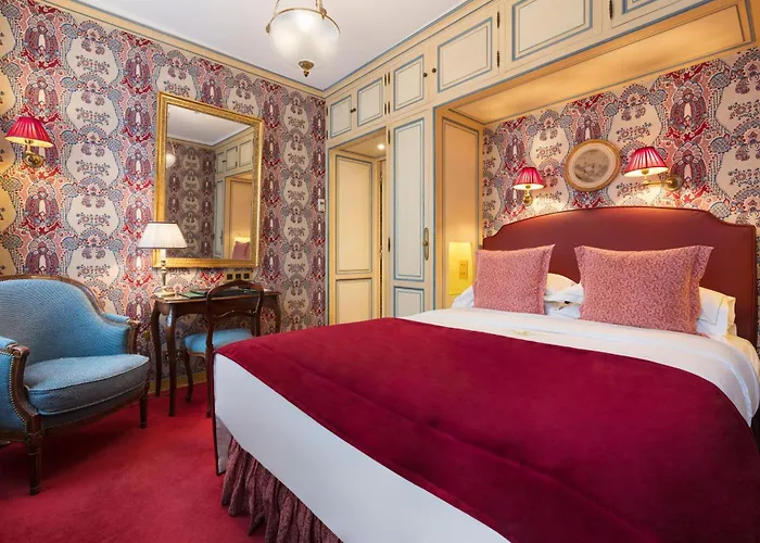 Hotel Duc De St-Simon