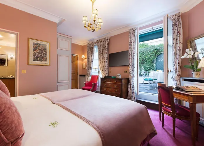 Hotel Duc De St-Simon